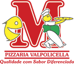 Logo Pizzaria Valpolicella